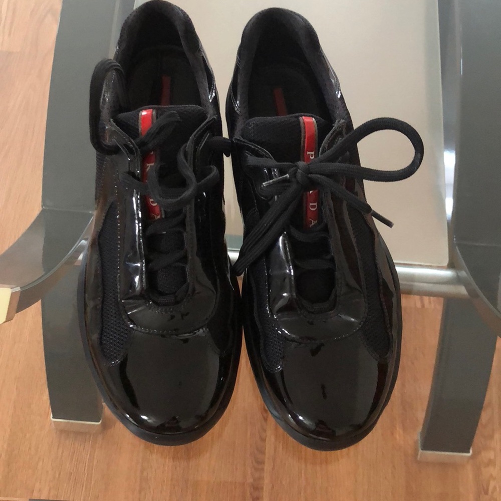 Prada American cup sneaker